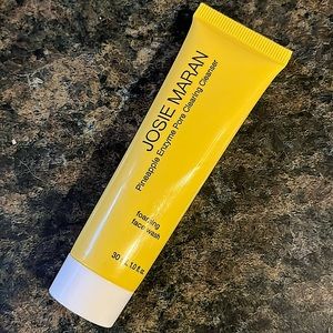 Pineapple Enzyme Pore Clearing Cleanser - Trial Size